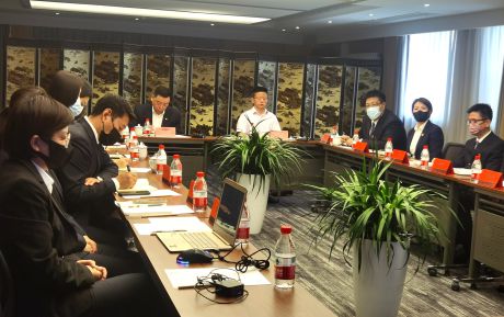 中青旅山水酒店召開(kāi)第四季度經(jīng)營(yíng)沖刺工作誓師大會(huì)