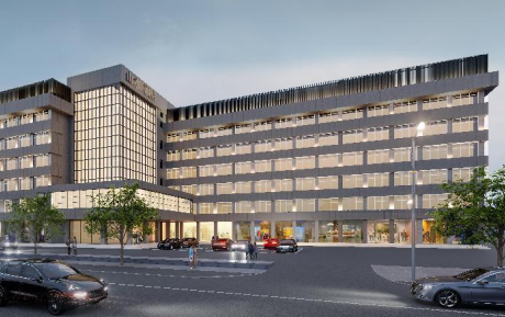 再落一子！中青旅山水S酒店武漢新店簽約