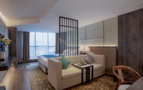 中青旅山水酒店持續數字化布局推動高質量發展